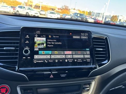 Certified 2025 Honda Ridgeline TrailSport image 18