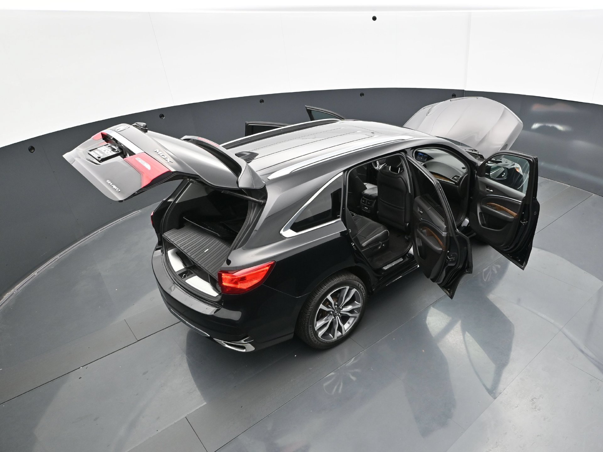 Used 2019 Acura MDX w/ Advance Package AWD/4WD image 51