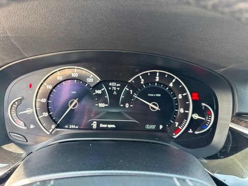 Used 2017 BMW 530i xDrive AWD/4WD image 18