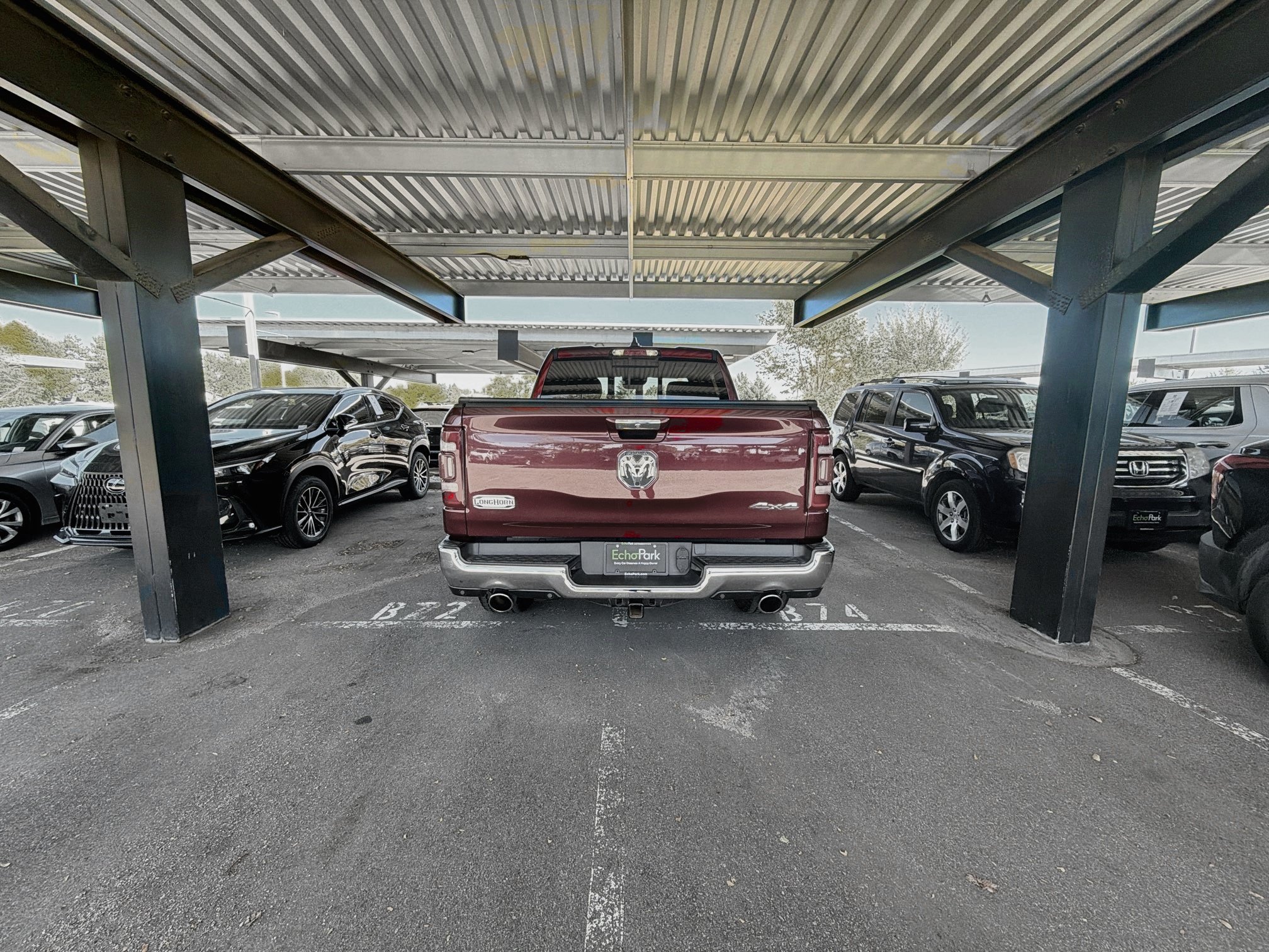 Used 2019 RAM 1500 Limited AWD/4WD image 7