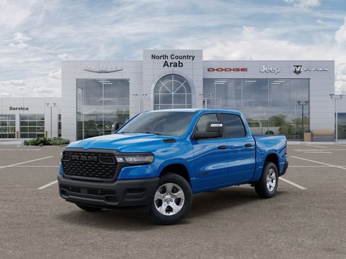 New 2026 RAM 1500 Tradesman AWD/4WD image 1