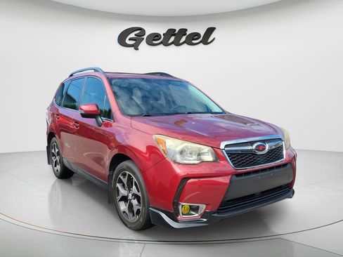 Used 2014 Subaru Forester 2.0XT Touring AWD/4WD image 5
