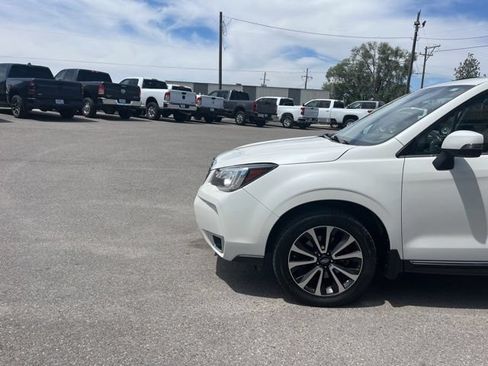 Used 2018 Subaru Forester 2.0XT Touring w/ Popular Package #2 AWD/4WD image 4