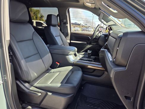 Certified 2025 Chevrolet Silverado 1500 LT Trail Boss w/ Convenience Package II AWD/4WD image 16