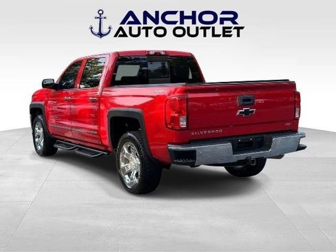 Used 2017 Chevrolet Silverado 1500 LTZ w/ Sport Package AWD/4WD image 6