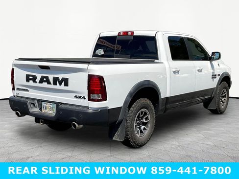Used 2015 RAM 1500 Rebel AWD/4WD image 6
