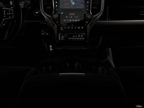 New 2026 RAM 2500 Big Horn image 18