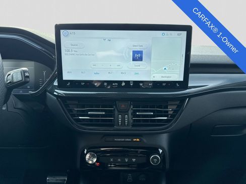 Used 2024 Ford Escape ST-Line w/ Tech Pack #1 AWD/4WD image 33