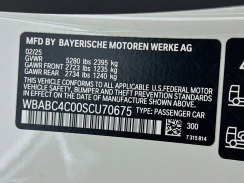 Used 2025 BMW M850i xDrive Coupe image 24