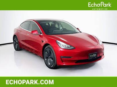 Used 2018 Tesla Model 3 Mid Range