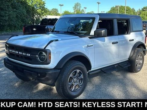 Used 2023 Ford Bronco Big Bend AWD/4WD image 3