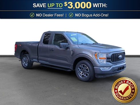 Used 2021 Ford F150 XL w/ Equipment Group 101A High image 10