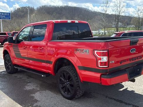 Used 2019 Ford F150 XLT w/ Equipment Group 302A Luxury image 10