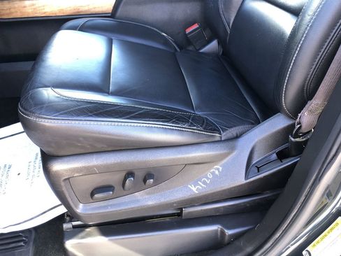 Used 2017 Chevrolet Silverado 1500 LTZ w/ Sport Package image 14