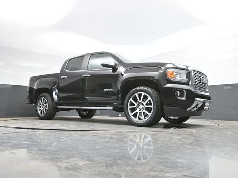 Used 2020 GMC Canyon Denali AWD/4WD image 33
