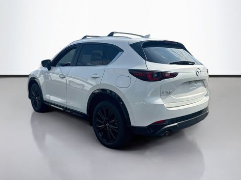 Used 2024 MAZDA CX-5 2.5 Turbo w/ Premium Package AWD/4WD image 5