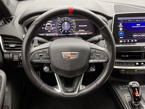 Certified 2023 Cadillac CT5 V Blackwing w/ Driver Assist Package image 13