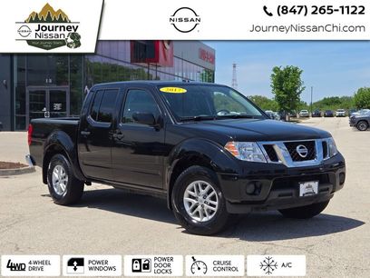 Used 2017 Nissan Frontier SV