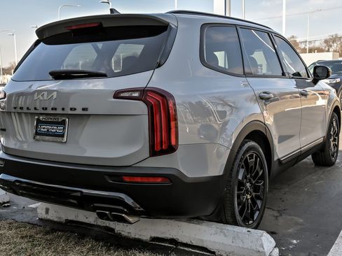 Used 2022 Kia Telluride SX image 8
