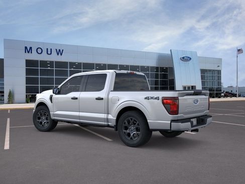 New 2026 Ford F150 STX w/ Equipment Group 200A AWD/4WD image 4