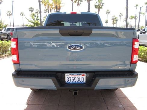 Certified 2023 Ford F150 XL w/ STX Appearance Package AWD/4WD image 3