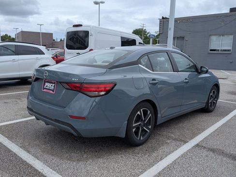 Used 2024 Nissan Sentra SV w/ All-Weather Package FWD image 4