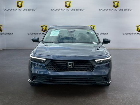 Used 2024 Honda Accord EX-L image 8