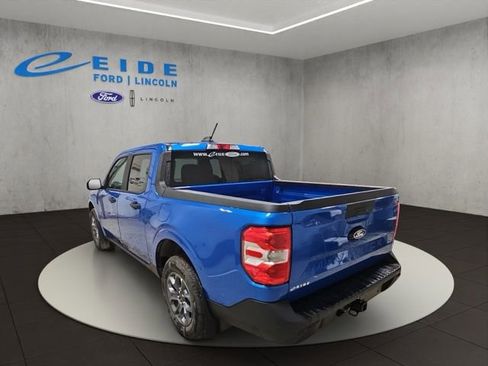 Certified 2025 Ford Maverick XLT w/ Equipment Group 301A AWD/4WD image 6