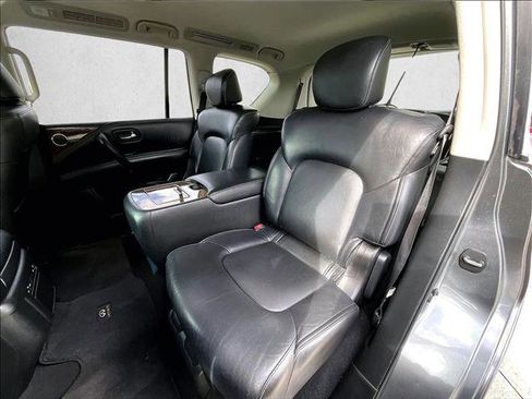 Used 2016 INFINITI QX80 Luxe w/ 22" Wheel Package image 28