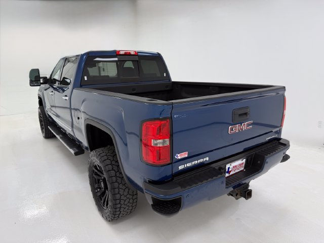 Used 2016 GMC Sierra 2500 Denali w/ Duramax Plus Package AWD/4WD image 39