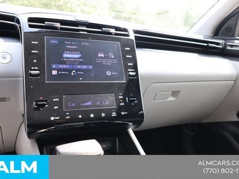 Used 2024 Hyundai Tucson SEL AWD/4WD image 30