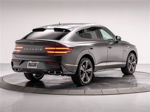 New 2026 Genesis GV80 3.5T e-SC AWD/4WD image 5
