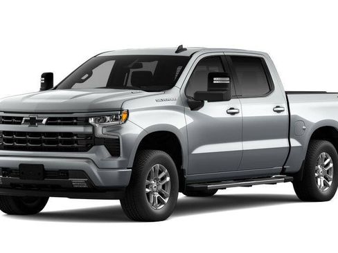 New 2026 Chevrolet Silverado 1500 RST w/ Convenience Package II AWD/4WD image 3