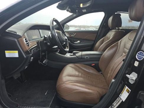 Used 2014 Mercedes-Benz S 550 Sedan w/ Edition 1 Package image 6