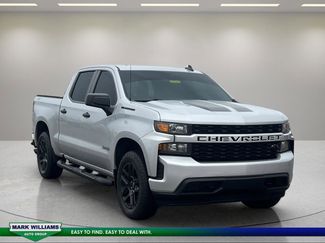 Used 2021 Chevrolet Silverado 1500 Custom w/ Rally Edition video 1