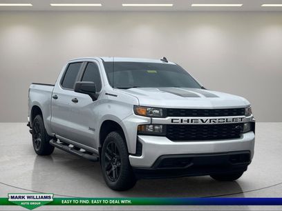 Used 2021 Chevrolet Silverado 1500 Custom w/ Rally Edition