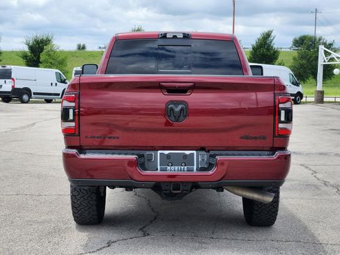 Used 2023 RAM 2500 Limited AWD/4WD image 6