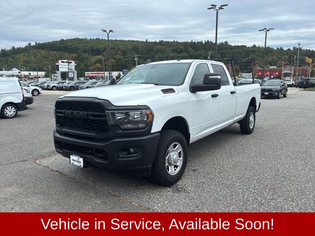 Used 2024 RAM 2500 Tradesman w/ Bed Utility Group AWD/4WD image 3