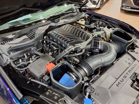 Used 2024 Ford Mustang GT Premium w/ GT Performance Package image 9