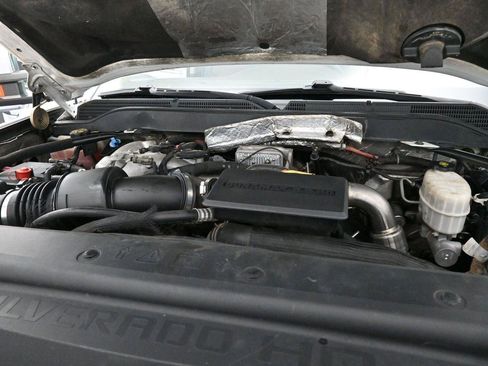 Used 2018 Chevrolet Silverado 3500 LTZ w/ Duramax Plus Package AWD/4WD image 32