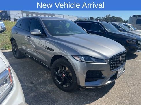 Used 2022 Jaguar F-PACE S image 1