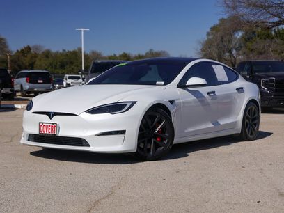 Used 2025 Tesla Model S Plaid