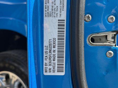 Used 2022 RAM 2500 Laramie AWD/4WD image 34
