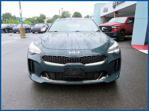 Used 2022 Kia Stinger GT1 AWD/4WD image 22