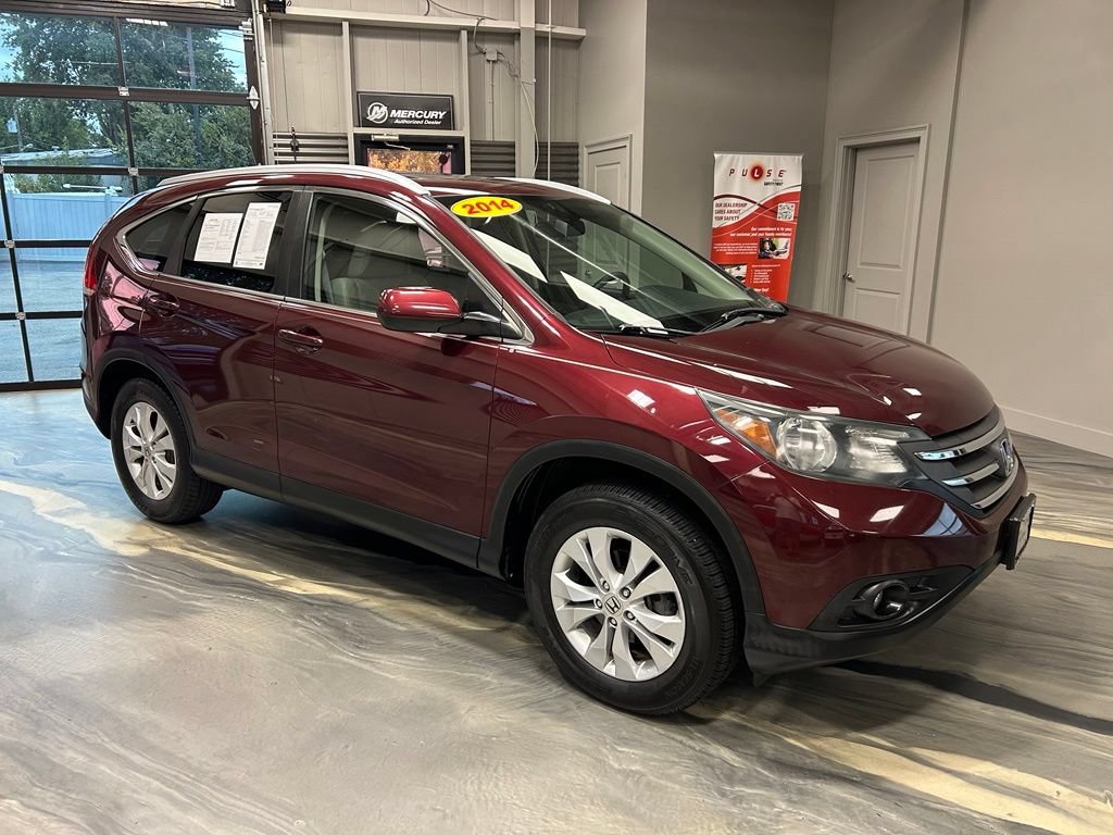 Used 2014 Honda CR-V EX-L image 26