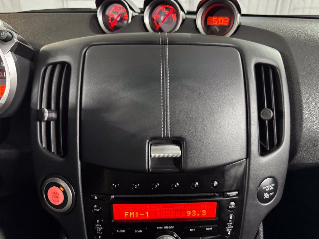Used 2011 Nissan 370Z Touring w/ Sport Pkg RWD image 24