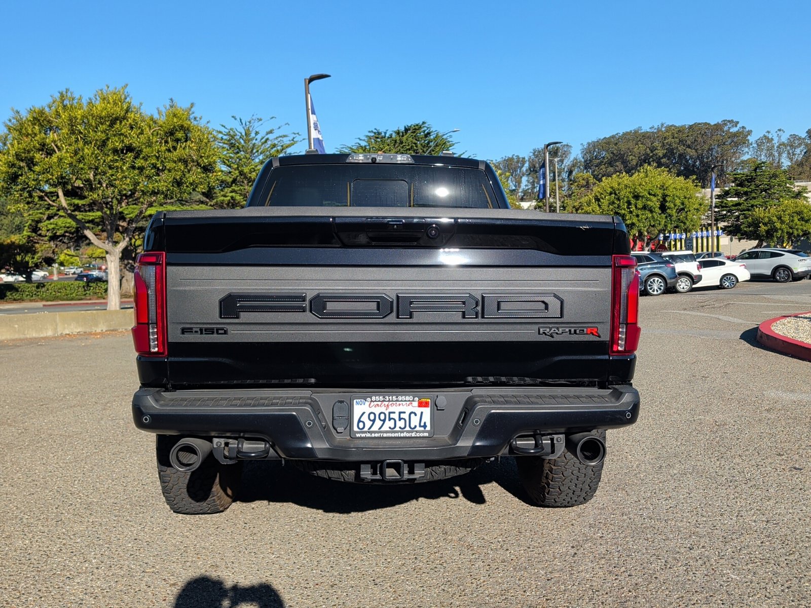 Used 2024 Ford F150 Raptor w/ Equipment Group 803A Raptor R AWD/4WD image 9