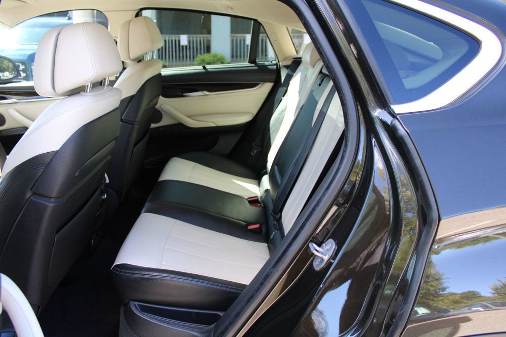 Used 2016 BMW X6 xDrive35i AWD/4WD image 32