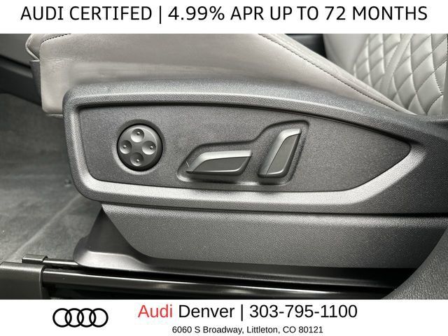Certified 2023 Audi SQ5 Premium Plus w/ Premium Plus Package AWD/4WD image 12