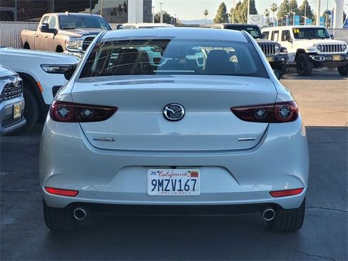 Used 2024 MAZDA MAZDA3 s image 5